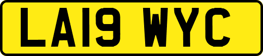 LA19WYC