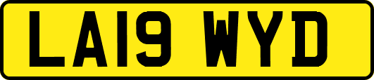 LA19WYD