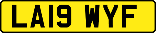 LA19WYF