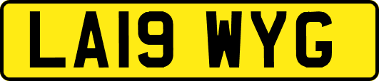 LA19WYG