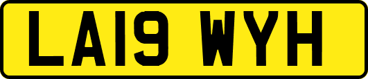 LA19WYH