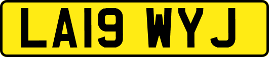 LA19WYJ