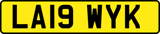 LA19WYK