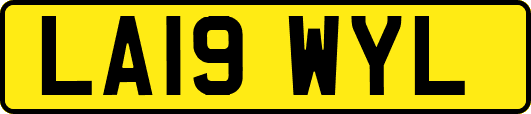 LA19WYL