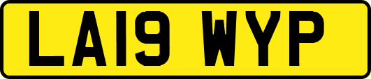 LA19WYP