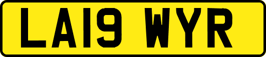 LA19WYR