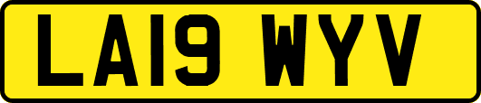 LA19WYV