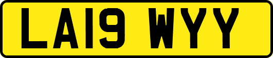 LA19WYY