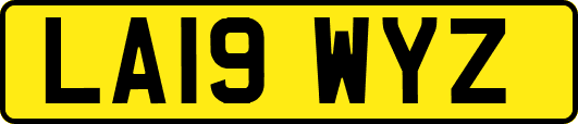 LA19WYZ