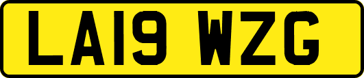 LA19WZG