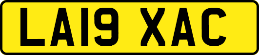 LA19XAC