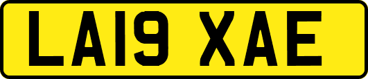 LA19XAE