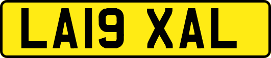 LA19XAL