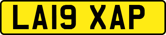 LA19XAP