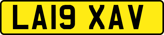LA19XAV
