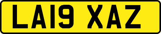 LA19XAZ