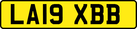 LA19XBB