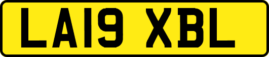 LA19XBL