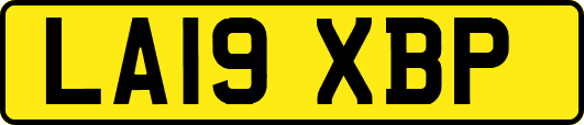 LA19XBP