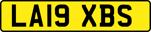 LA19XBS