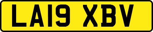 LA19XBV