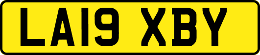 LA19XBY