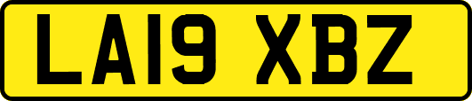 LA19XBZ