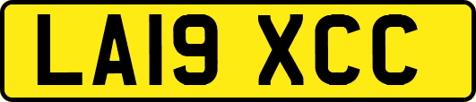 LA19XCC
