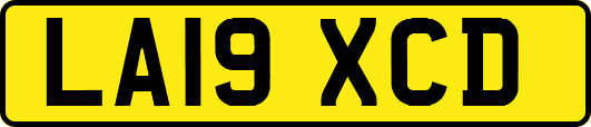 LA19XCD
