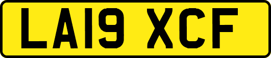 LA19XCF