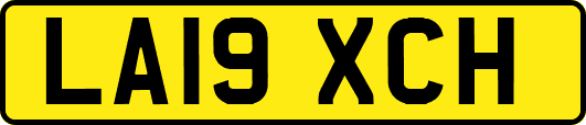 LA19XCH