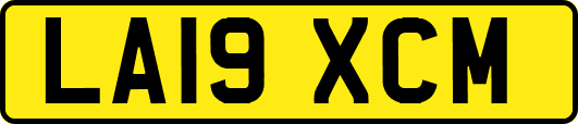 LA19XCM