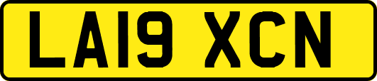 LA19XCN
