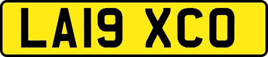 LA19XCO