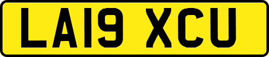 LA19XCU