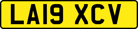 LA19XCV