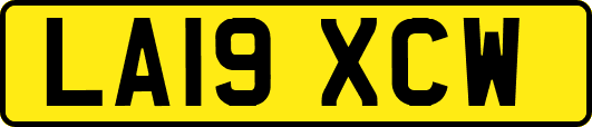 LA19XCW