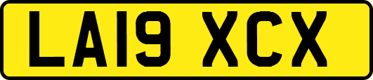 LA19XCX