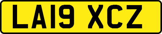 LA19XCZ