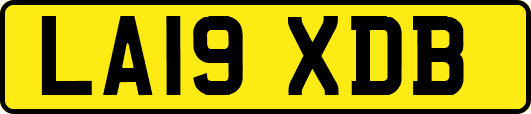LA19XDB
