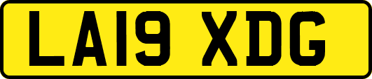 LA19XDG