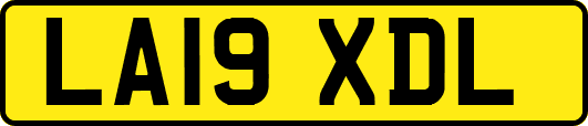 LA19XDL