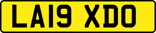 LA19XDO