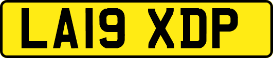 LA19XDP