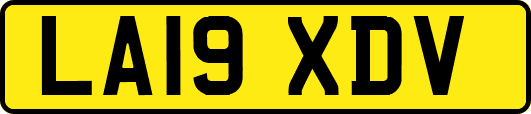 LA19XDV