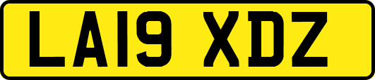 LA19XDZ