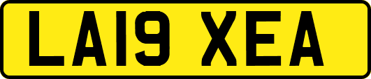 LA19XEA