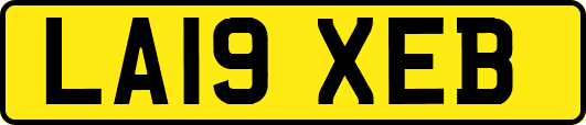 LA19XEB