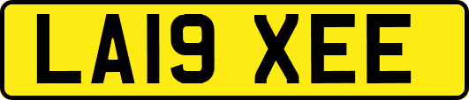 LA19XEE