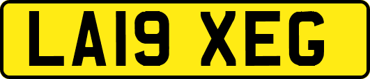 LA19XEG